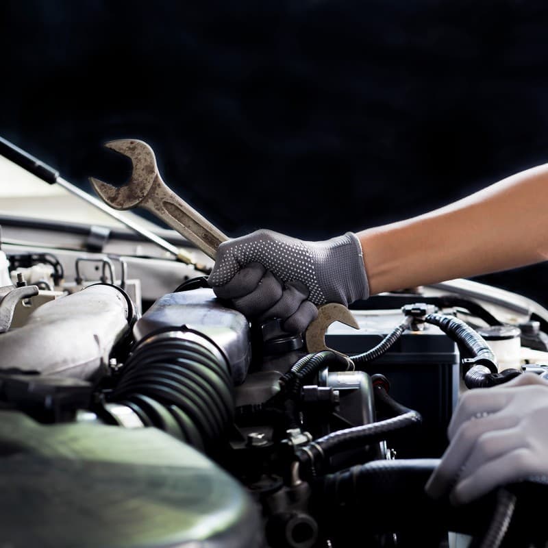 Reparación y mantenimiento de coches en Ourense