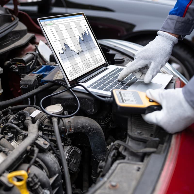 Reprogramación de centralitas