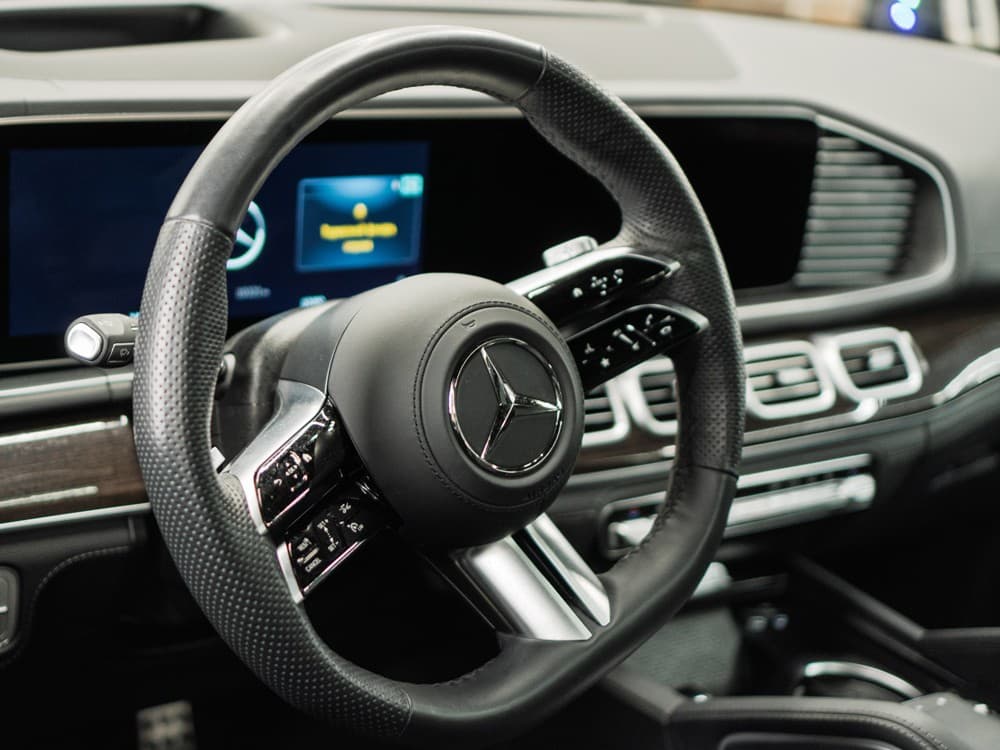 Somos especialistas en coches Mercedes-Benz en Ourense