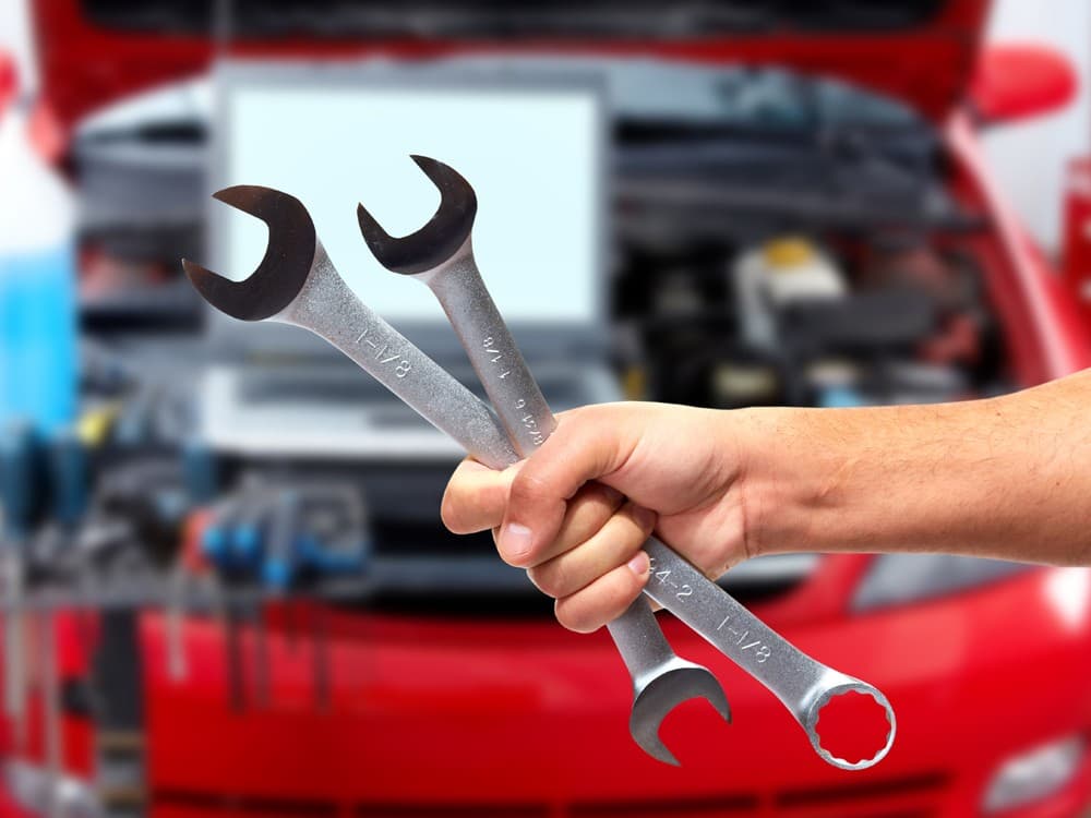 Tu taller de coches en Ourense